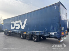 Schmitz Cargobull Curtainsider Mega 