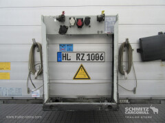 Schmitz Cargobull Curtainsider Mega Getränke 