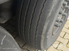 Schmitz Cargobull Oplegger Vries Vleeshangwerk 