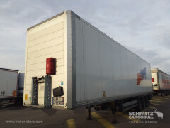 Schmitz Cargobull Semitrailer Dryfreight Mega 