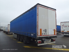 Schmitz Cargobull Semitrailer Curtainsider Standard 
