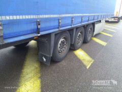 Schmitz Cargobull Semitrailer Curtainsider Standard 