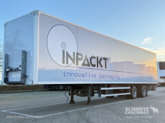 GROENEWEGEN Oplegger Kasten Standard Taillift 