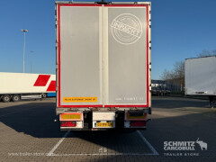 GROENEWEGEN Oplegger Kasten Standard Taillift 