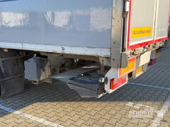 GROENEWEGEN Oplegger Kasten Standard Taillift 