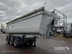 Schmitz Cargobull Kipper Stahlrundmulde 27m³ 