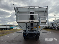 Schmitz Cargobull Kipper Stahlrundmulde 27m³ 