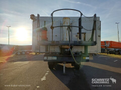 MEIERLING Kipper Alukastenmulde Thermomulde 19m³ 