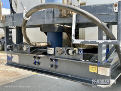 MEIERLING Kipper Alukastenmulde Thermomulde 19m³ 