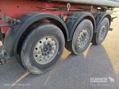 Schmitz Cargobull Kipper Alukastenmulde 27m³ 