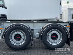 GT TRAILERS Zentralachsanhänger Wechselfahrgestell Standard 
