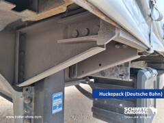 Schmitz Cargobull Curtainsider Mega 