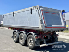 Schmitz Cargobull Kipper Alukastenmulde 27m³ 