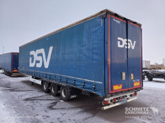 Krone Curtainsider Mega 