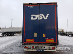 Krone Curtainsider Mega 