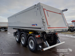 Schmitz Cargobull Kipper Alukastenmulde Thermomulde 25m³ 