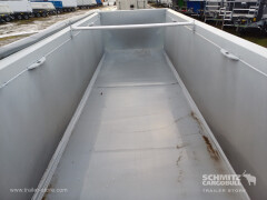 Schmitz Cargobull Kipper Alukastenmulde Thermomulde 25m³ 