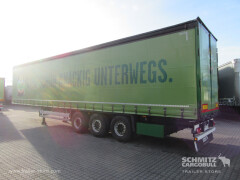 Schmitz Cargobull Curtainsider Standard Getränke 