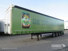 Schmitz Cargobull Curtainsider Standard Getränke 