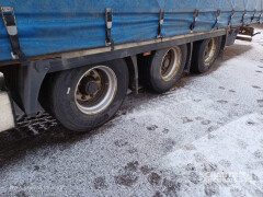 Krone Curtainsider Mega 