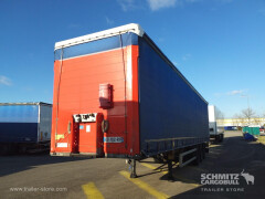 Schmitz Cargobull Semitrailer Curtainsider Standard 