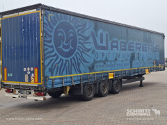 Schmitz Cargobull Curtainsider Mega 