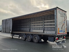 Schmitz Cargobull Curtainsider Standard Getränke 