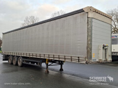 Schmitz Cargobull Curtainsider Standard Getränke 