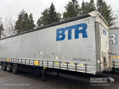 Schmitz Cargobull Curtainsider Standard 