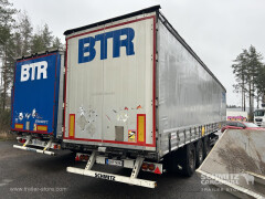Schmitz Cargobull Curtainsider Standard 