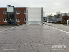 Schmitz Cargobull Plateau Standard 