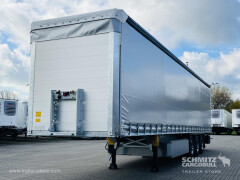 Schmitz Cargobull Curtainsider Standard Getränke 