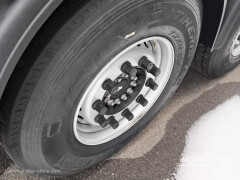 Schmitz Cargobull Tipper alu-square sided body 33m³ 