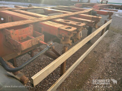 HFR Containerchassis Standard 