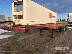 HFR Containerchassis Standard 