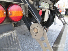 Schmitz Cargobull Kipper Stahlrundmulde 