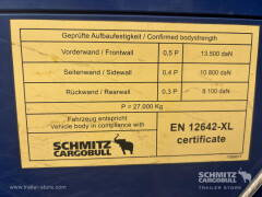 Schmitz Cargobull Curtainsider Mega 