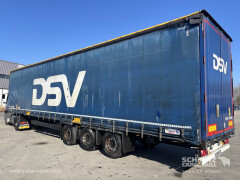 Schmitz Cargobull Curtainsider Mega 