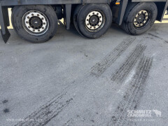 Schmitz Cargobull Curtainsider Mega 