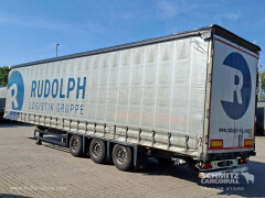 Schmitz Cargobull Curtainsider Coil Getränke 