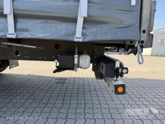 Schmitz Cargobull Curtainsider Mega Getränke 