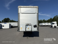 Schmitz Cargobull Curtainsider Mega Getränke 