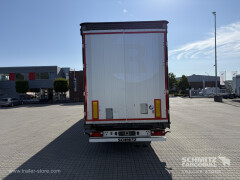 Schmitz Cargobull Curtainsider Mega Getränke 