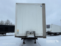 Schmitz Cargobull Oplegger Kasten Vouw wand 