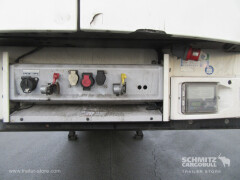 Schmitz Cargobull Tiefkühler Multitemp Doppelstock Trennwand 