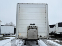 Schmitz Cargobull Oplegger Kasten Standard Taillift 