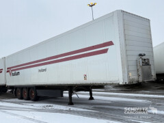 Schmitz Cargobull Oplegger Kasten Standard Taillift 