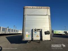 Schmitz Cargobull Curtainsider Mega 