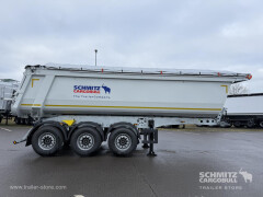 Schmitz Cargobull Kipper Stahlrundmulde 28m³ 