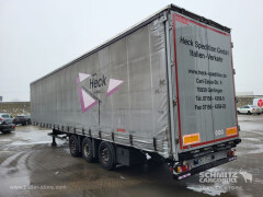 KOEGEL Curtainsider Mega 